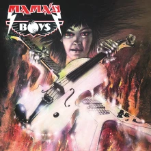 CD MAMA'S BOYS