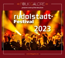 CD RUDOLSTADT FESTIVAL 2023
