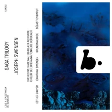 CD JOSEPH SWENSEN: SAGA T...