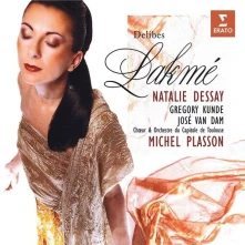 CD DESSAY, NATALIE - LAKME - HOME OF OPERA SERIES