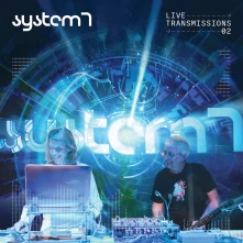 System 7, CD LIVE TRANSMISSIONS 02