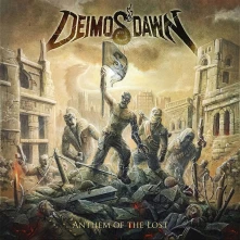 CD ANTHEM OF THE LOST