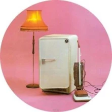 The Cure, Vinyl THREE IMAGINARY BOYS
