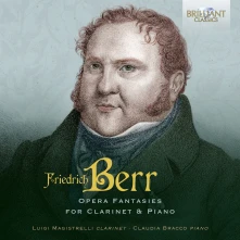 CD FRIEDRICH BERR: OPERA ...