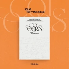 CD Colours