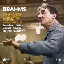 CD COMPLETE SYMPHONIES & CONCERTO