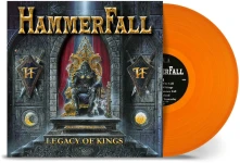Vinyl LEGACY OF KINGS