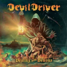 CD DEALING WITH DEMONS I