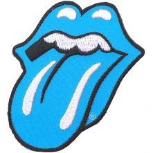 Nažehlovačka Classic Tongue Black