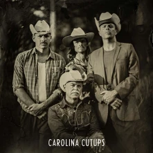 CD CAROLINA CUTUPS