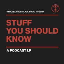 Vinyl VINYL RECORDS: BLACK MAGIC AT WORK