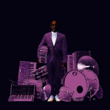 Nate Smith, Vinyl LIVE-ACTION