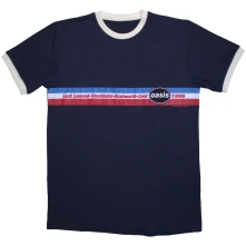 Tričko 1996 Tour Horizontal Stripes