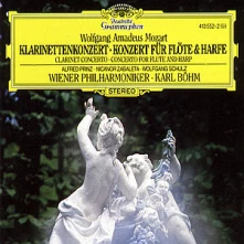 CD KONCERT PRO KLARINET KV 62