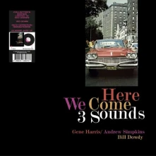 Vinyl HERE WE COME