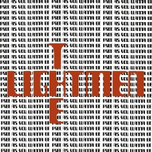 The Lightmen Plus One, Vinyl FREE AS YOU WANNA BE