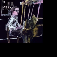 Vinyl EVANS, BILL - NEW JAZZ CONCEPTIONS
