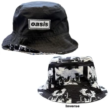 Klobúk Decca Logo / Definitely Maybe Reversible