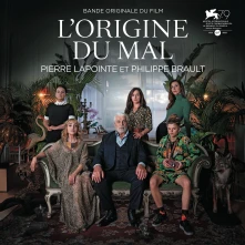 Vinyl L'origine Du Mal