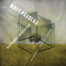 CD PAVOLKA, MATT - DISCIPLINARY ARCHITECTURE
