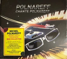 Vinyl POLNAREFF, MICHEL - POLNAREFF CHANTE POLNAREFF
