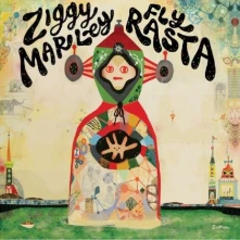 CD FLY RASTA