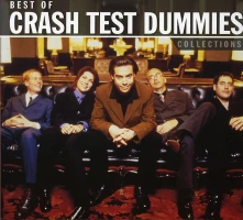 CD CRASH TEST DUMMIES - BEST OF