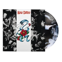 Vinyl ROSE TATTOO