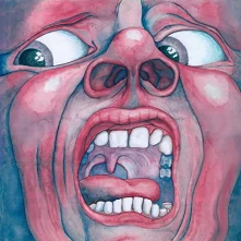 CD KING CRIMSON - IN THE COURT OF THE CRIMSON KING