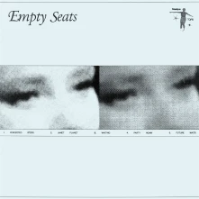 Vinyl EMPTY SEATS (FROSTBITE)