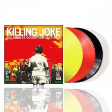 Vinyl KILLING JOKE - SINGLES COLLECTION 1979 - 2012