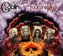 CD FOUR OF A KIND