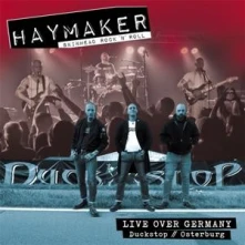 Haymaker, Vinyl LIVE OVER GERMANY
