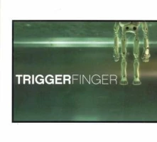CD TRIGGERFINGER - TRIGGERFINGER
