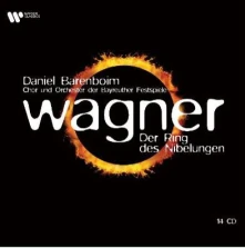 CD WAGNER: DER RING DES NIBELUNGEN