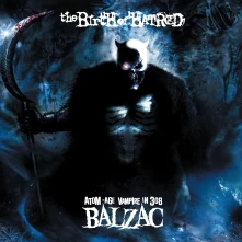 CD BIRTH OF HATRED
