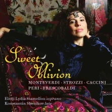 CD SWEET OBLIVION