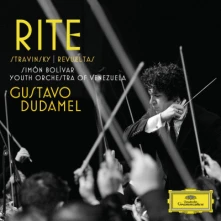 CD DUDAMEL GUSTAVO/SBYOV - SVECENI JARA/LA NOCHE