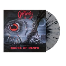 Vinyl CAUSE OF DEATH