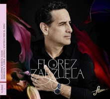 Juan Diego Flórez, CD ZARZUELA