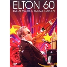 Elton John, Blu-ray ELTON 60 - LIVE AT