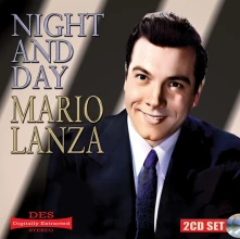 Mario Lanza, CD NIGHT AND DAY