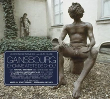 CD GAINSBOURG, SERGE - L'HOMME A TETE DE CHOU