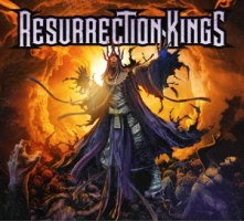CD RESURRECTION KINGS - RESURRECTION KINGS
