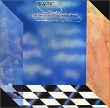 Traffic, CD THE LOW SPARK OF HIGH HEELED BOYS