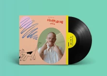 Vinyl DISAPPEARING COIN