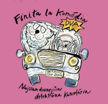 CD Finita la komédia dva CD
