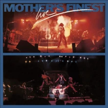 Mother's Finest, CD LIVE