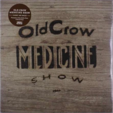 Vinyl OLD CROW MEDICINE SHOW - CARRY ME BACK