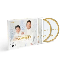 CD Weiße Weihnachten Mit Fantasy